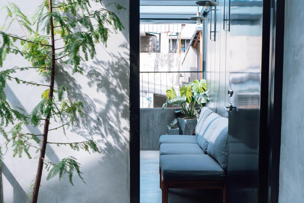 Drizzle Inn Keelung Exterior foto