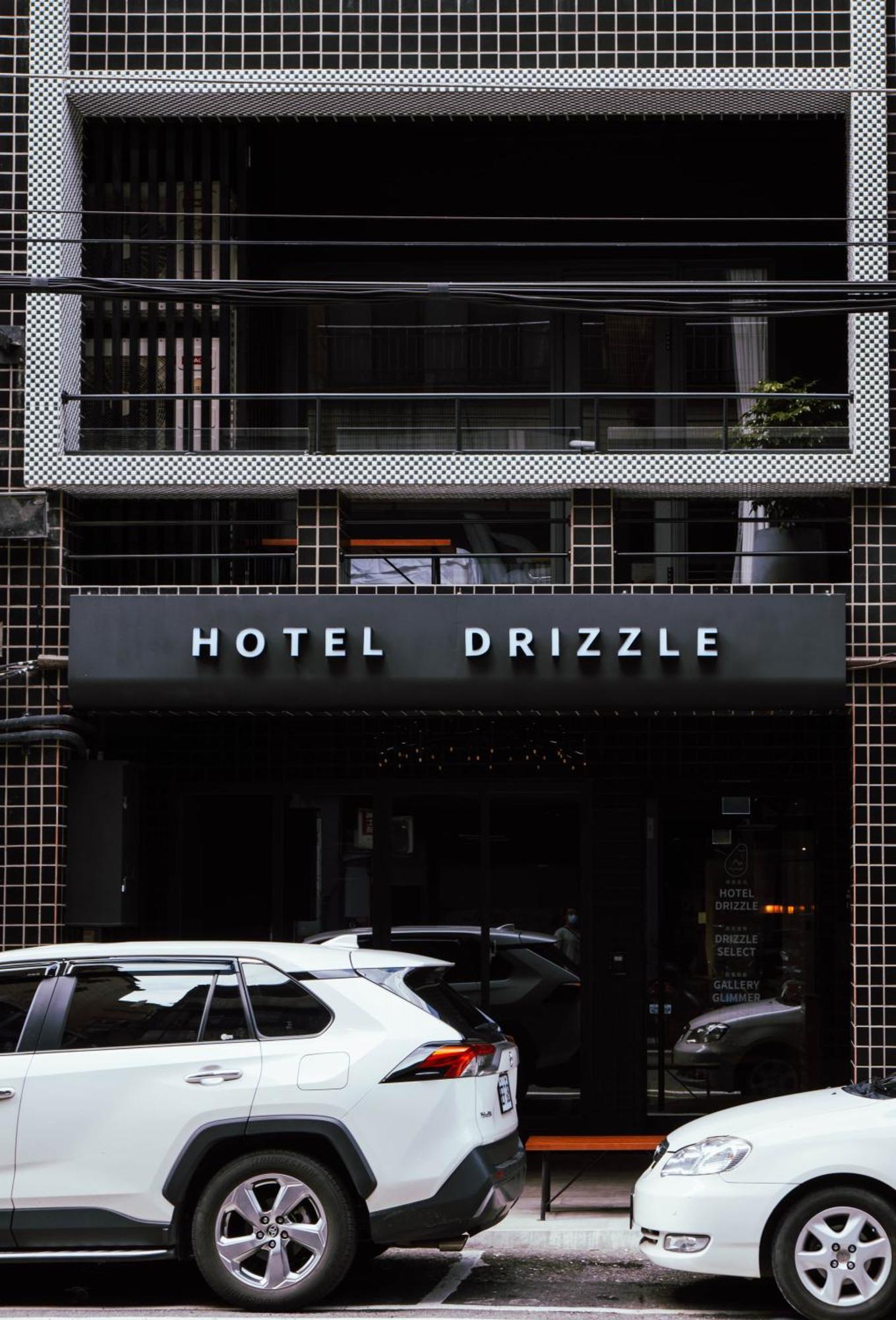 Drizzle Inn Keelung Exterior foto